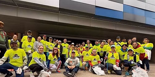 Earth Day Plogging Run