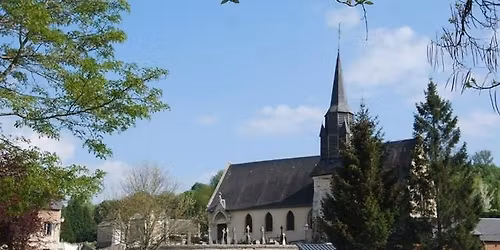 Boucle de La Chapelle-Yvon et Tordouet.