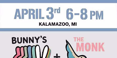 The Monkbirds & Bunny\u2019s Ghost @Old Dog