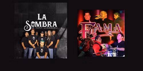 La Sombra de Tony Guerrero & FAMA