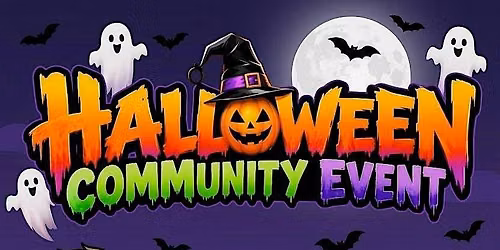 Halloween Community Event