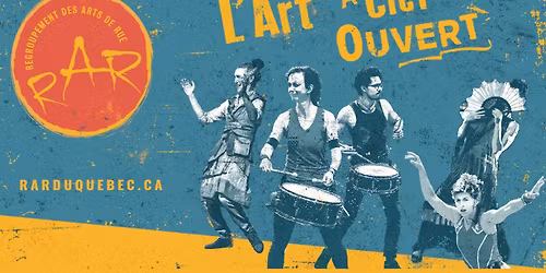 \ud83d\udcab Atelier d'initiation \u00e0 la cr\u00e9ation et \u00e0 la pratique artistique en espace public