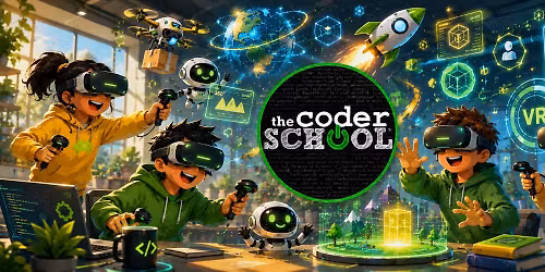 Virtual Reality Coding Camp