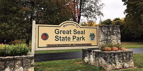 3rd Annual Fall Krawl at Great Seal State Park 