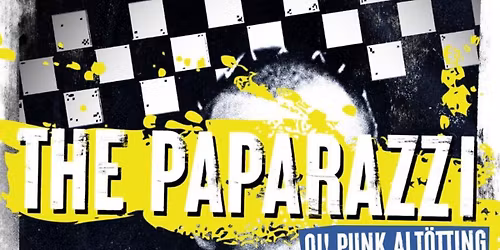 LIVE\/ THE PAPARAZZI (Punk)