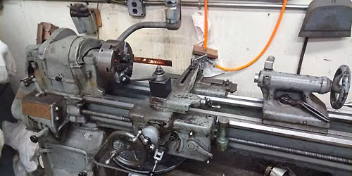 Intro to Metal Lathe