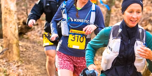 Seneca Creek Greenway Trail Marathon and 50K