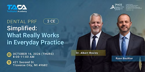 Dental PRF Simplified: What Really Works in Everyday Practice