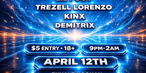 Flow Dimension April (2nd Sunday)