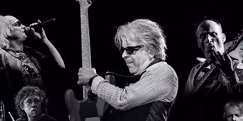 Beck-Ola featuring Johnny A at Tupelo Music Hall