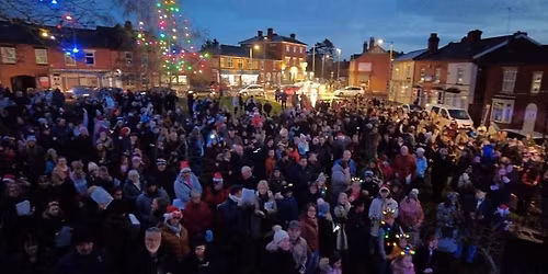 CHRISTMAS EVE CAROLS