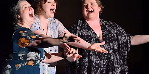 Kit, Cat and Caboodle: An Improvised Musical Retrospective