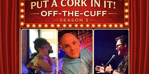 \u201cOff The Cuff\u201d Open Mic Comedy