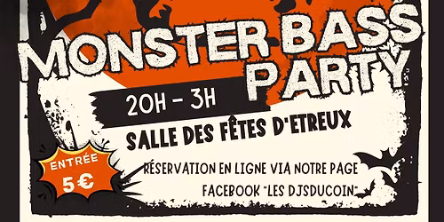 Monster Bass Party 2025