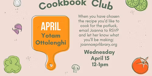 Cookbook Club