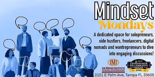 Mindset Mondays!