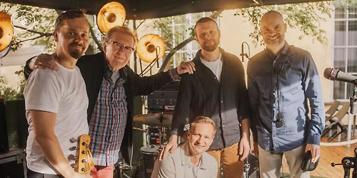 Olli Ahvenlahti New Quintet