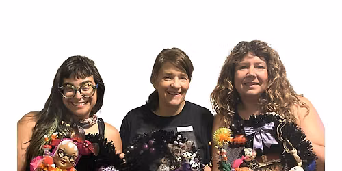 Halloween Wreath Class