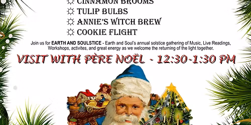 Earth and Soulstice 2025