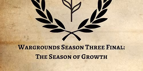 Season Three Final: The Season of Growth