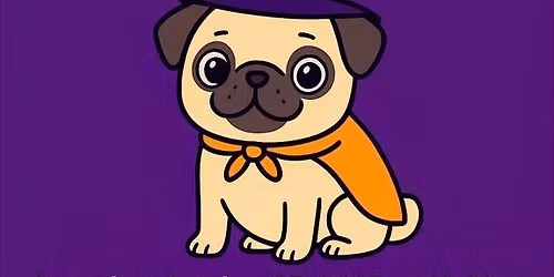 PugOWeen in Sacramento