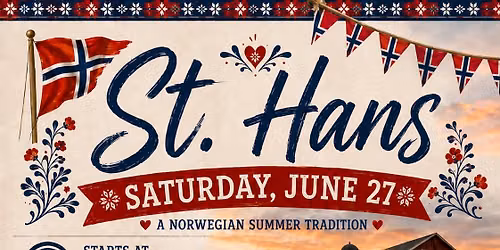 St. Hans Celebration