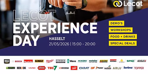Experience Day | Lecot Hasselt
