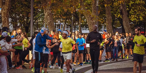 Alimenta Esta Corrida 2025