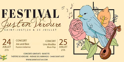 Festival Just'en Verdure