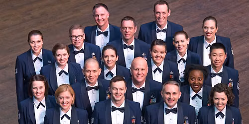FREE Avalon Outdoor Concert Series: US Air Force Singing Sergeants