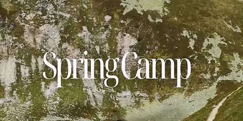 SPRING CAMP- Dolina Chocho\u0142owska- TREKKING&JOGA