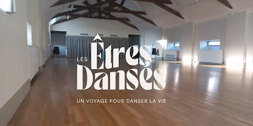 Les \u00catres Dans\u00e9s \/ Danse libre et intuitive