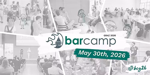 barcamp Graz 2026