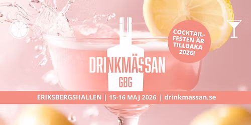 Drinkm\u00e4ssan 2026