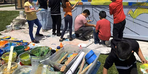 Free Weekly Art Studio for Youth & Families