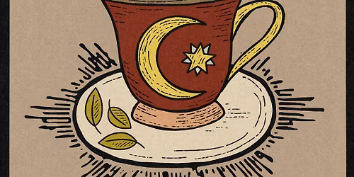 [SOLD OUT] Tea Leaf Reading Class