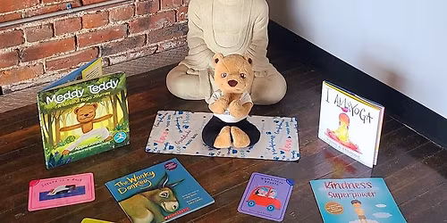 Kids Yoga