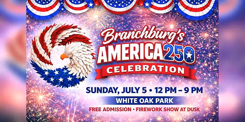 Branchburg's America250 Celebration!