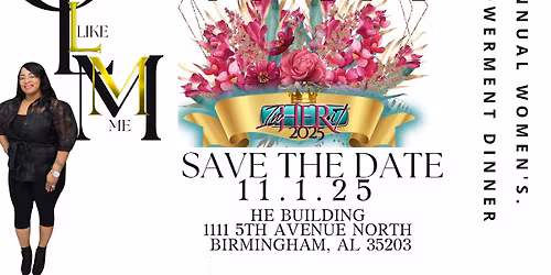 3rd Annual Women's Empowerment Dinner