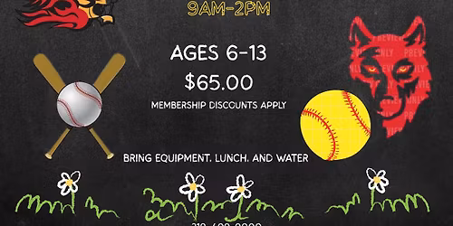 NO SCHOOL CAMP LM\/MARION