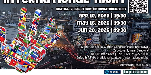International Night Bratislava