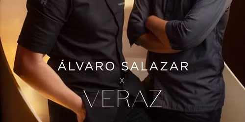 \u00c1lvaro Salazar x Veraz