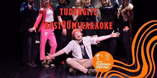 TUDENGITE KOST\u00dc\u00dcMIKARAOKE