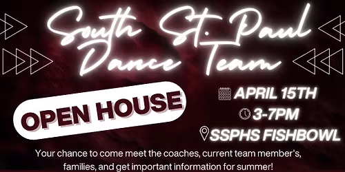 SSPDT Open House 