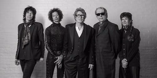 The Psychedelic Furs with Special Guests Living Colour