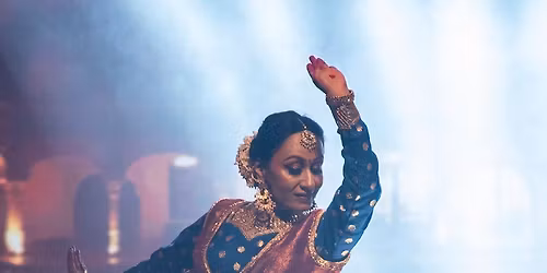 Kathak lecture-cum-performance \/ Kathak t\u00e1ncbemutat\u00f3 \u00e9s el\u0151ad\u00e1s