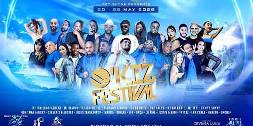 OKIZ FESTIVAL 2026 - ALL IN ONE - 9th Edition