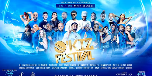 OKIZ FESTIVAL 2026 - ALL IN ONE - 9th Edition