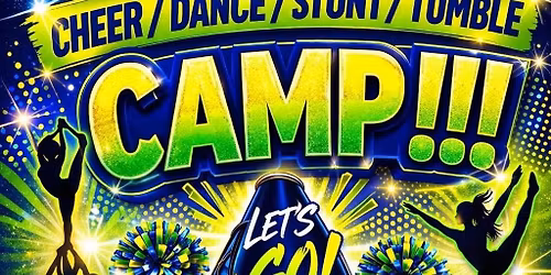SPARKLZ CHEER CAMP