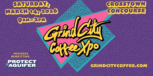 Grind City Coffee Xpo